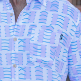 BANGER BUTTON UP