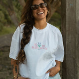 FIESTA BOX TEE