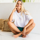 FIESTA BOX TEE