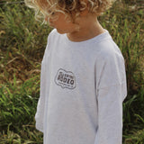 MY FIRST RODEO MINI LONG SLEEVE (size 7/8)