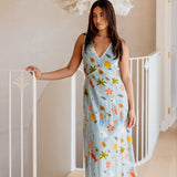 BY THE SEA MAXI DRESS