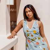BY THE SEA MAXI DRESS