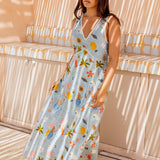 BY THE SEA MAXI DRESS