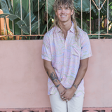 RUKO BUTTON UP