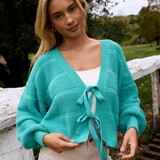 LADDER CARDI