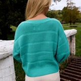 LADDER CARDI