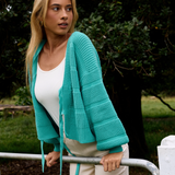 LADDER CARDI