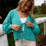 LADDER CARDI