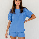 VOYAGE KNIT TOP