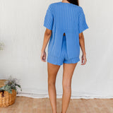 VOYAGE KNIT TOP
