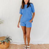 VOYAGE KNIT TOP