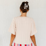 CANYON KNIT TOP