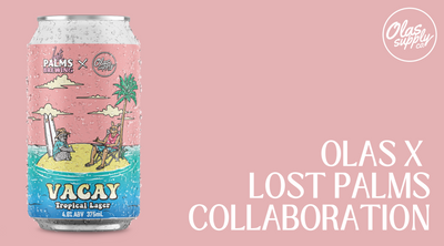 OLAS X LOST PALMS COLLABORATION