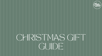 CHRISTMAS GIFT GUIDE