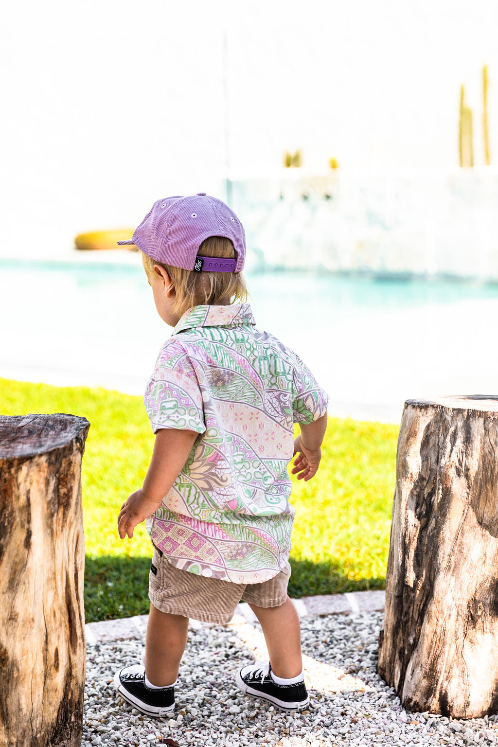 Boys Button Up Shirts