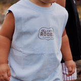 MY FIRST RODEO MINI TANK