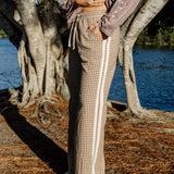 DRIFTER CHECK PANT