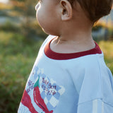 TINY BUT FIERY MINI TEE SKIPPER