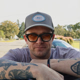 SALTY CLUB TRUCKER