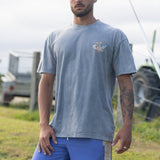 CANAL COWBOYS TEE