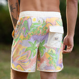 SANDBAR BOARD SHORT