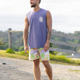 ISLAND STYLE TANK