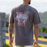 HOME IS WHERE YOU PARK IT TEE