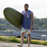 ISLAND STYLE TANK