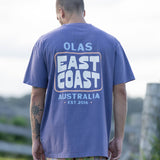 COASTLINE TEE