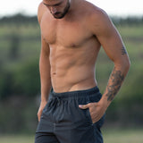 SKULL TIDE BOARD SHORT
