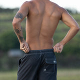 SKULL TIDE BOARD SHORT