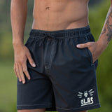 SKULL TIDE BOARD SHORT