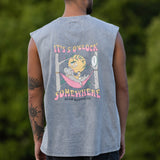 5 O'CLOCK TANK