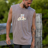 SKULL TIDE BOARD SHORT