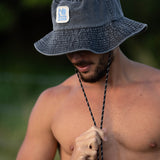 SOCIAL CLUB BUCKET HAT