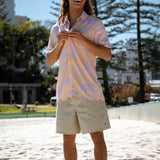 RUKO BUTTON UP
