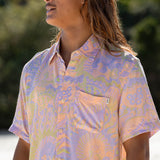 RUKO BUTTON UP