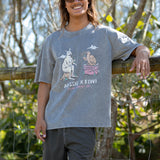 AUSSIE X KIWI BOX TEE