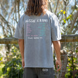 AUSSIE X KIWI BOX TEE