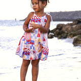 FRUIT PUNCH MINI DRESS