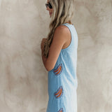 CORAL COVE DRESS