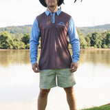 RELAX FISHING SHIRT
