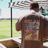 RELAX BOX TEE