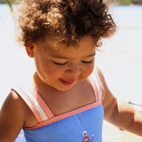 SEA QUEEN MINI ONE PIECE