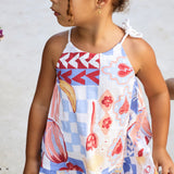 FRUIT PUNCH MINI DRESS