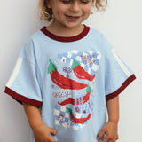 TINY BUT FIERY MINI TEE SKIPPER