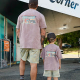OLAS ROADHOUSE TEE