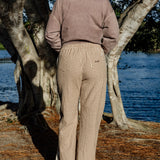 DRIFTER CHECK PANT