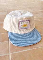 TROPICAL CORD HAT