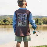 RELAX MINI FISHING SHIRT